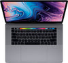 Apple  MacBook Pro•15•Not provided•Gray•LED•15.4 inches•16GB