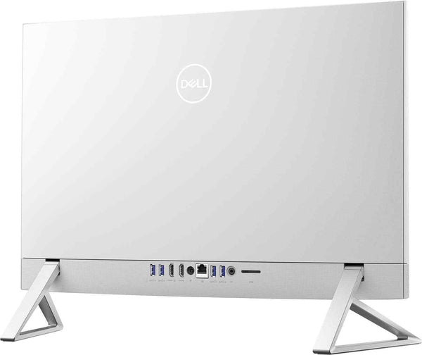 Dell Inspiron 23.8•1920 x 1080 Full HD•Intel Iris Xe•1355U•LED•16GB•White