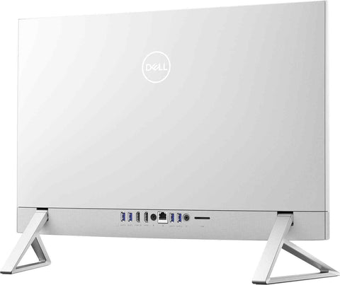 Dell Inspiron 23.8•1920 x 1080 Full HD•Intel Iris Xe•1355U•LED•16GB•White