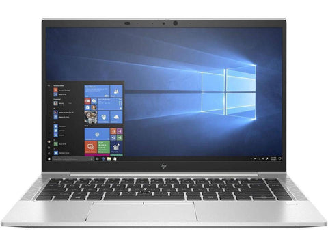 HP EliteBook•14.0&quot;•16GBGB•Intel i5-10310U•256GB•Silver•14&quot;•BT