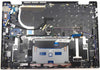 Genuine Dell Inspiron 16 7620 MN1PK Palmrest, Keyboard & Touchpad 0MN1PK