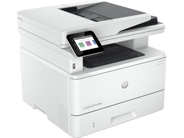 HP LJ Pro MFP 4101fdn with Fax Manufacturer Refurbished