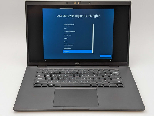 DELL LATITUDE 7520 15