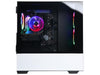 CyberpowerPC GX8239 Intel i5 14th Gen 3050 6GB RTX 16GB 128GB White BT WARRANTY