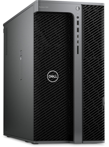 Dell Precision 7960 Tower Workstation•1TB•M2•NVME•64GB•4000 Ada 20GB RTX•Xeon W7