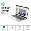 HP 15.6 1255U Intel Iris Xe 16GB 512GB 15.6