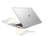 HP EliteBook•1TB•M2•NVME•14.0&quot;•Intel i5-8350U 1.70 GHz•16GBGB