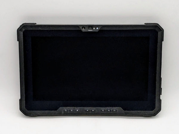 DELL Latitude 7220 Rugged Extreme Tablet FHD I7-8665U 16GB Palmrest *READ*