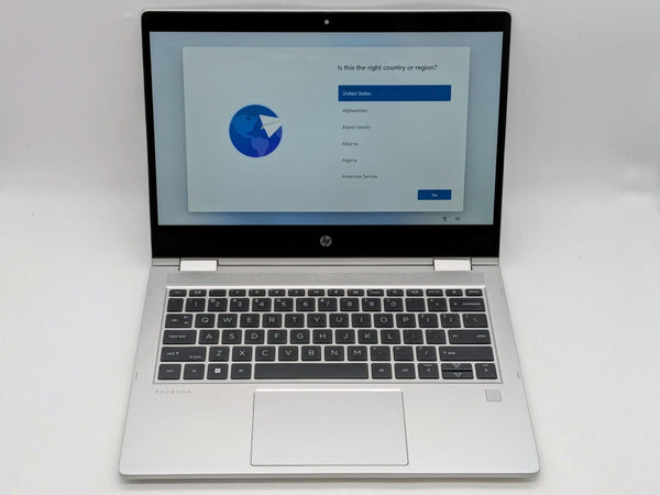 HP PROBOOK X360 435 G10 13