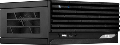 MSI DP20ZA Desktop•AMD Ryzen R5•16GB Memory•500GB SSD•Mineral Grey•16GB•Black