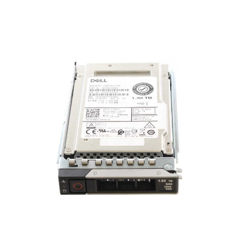 New Dell 1.92TB SAS 12G 2.5