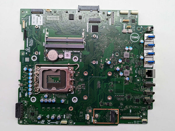 Dell OptiPlex 7400 AIO Desktop Motherboard - IPADL-PP/UMA WCJN6 *READ Fan conn*