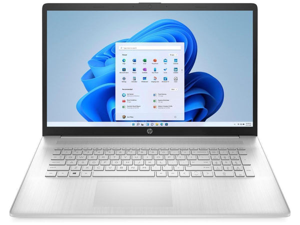 HP 17-CN0058CL•Intel i5 11th Gen•8GBGB•17.3&quot;•Silver•Intel Iris Xe