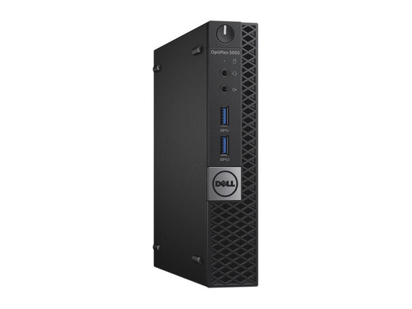 DELL OptiPlex•No Screen•16GB•W10P•No•Intel i7 6th Gen •500GB•