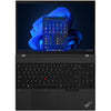 Lenovo ThinkPad P16s Gen 2 Notebook Black 14-Core: 1.9 to 5.2 GHz Performance 6s