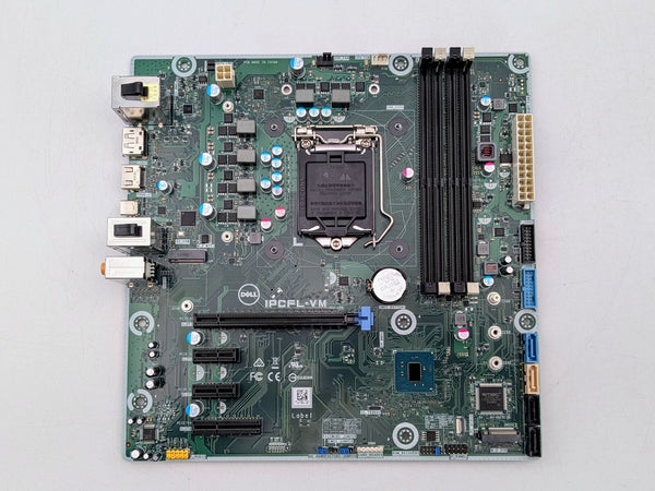 Dell XPS 8930 LGA 1151 DDR4 Desktop Motherboard T2HR0 IPCFL-VM Z370 *READ*