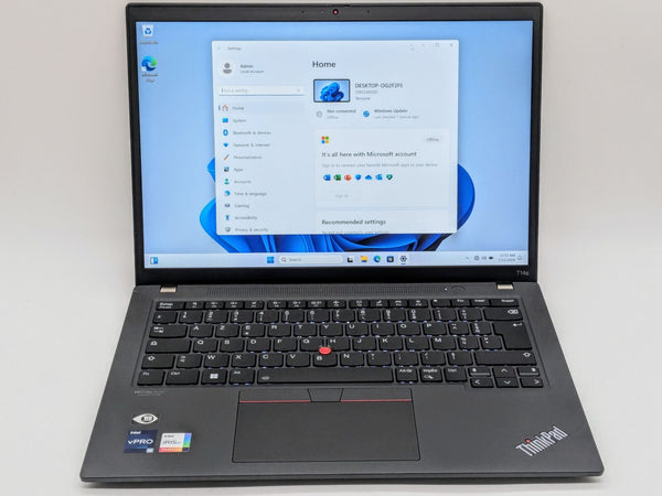 Lenovo THINKPAD T14S GEN 3 14