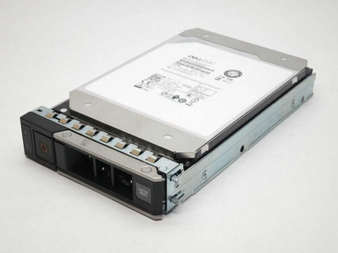 39XRY DELL 16TB 7.2K SATA 3.5 6Gb/s HDD 14G KIT 512e FS ST16000NM005G