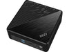 MSI Cubi N ADL-005US•Intel•128GB•M2•Black•4GB•BT•WARRANTY