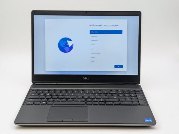 Dell Precision 7560 15