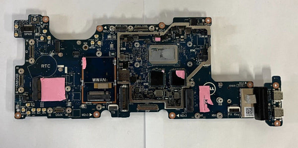 115F0 LATITUDE 7230 RUGGED EXTREME TABLET MOTHERBOARD I5-1240U 16GB LPDDR5