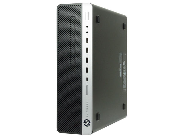 HP EliteDesk•W10P•Intel i5 6th Gen •256GB•16GB••WARRANTY