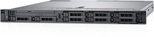 Dell PowerEdge R640 Xeon Silver 4210R 384GB 1025GB 960GB 750w dual hot-plug redu