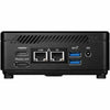 MSI Cubi 5 Desktop•Intel Core i5-1235U•16GB Memory•1TB SSD•1235U•16GB•Black