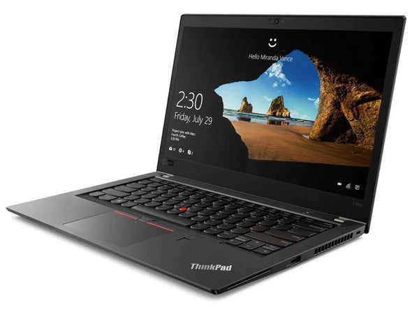 Lenovo T480S•14.0&quot;•Intel i7-8650U 1.9GHz•14&quot;•Black•16GBGB