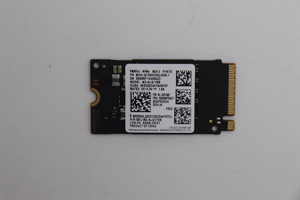 Union Memory 128GB Micro SSD