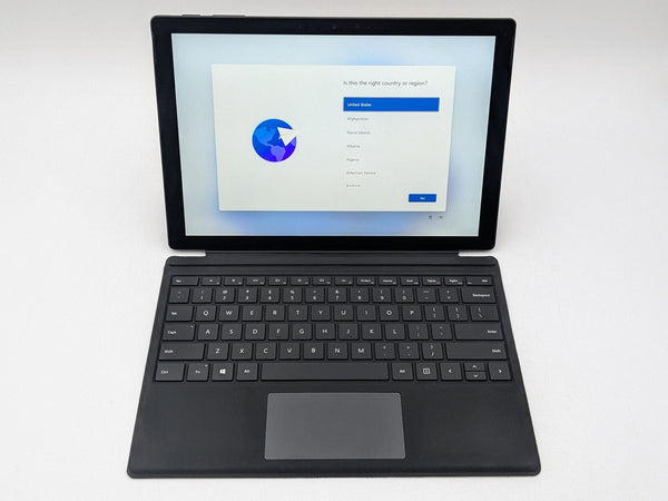 MICROSOFT Surface Pro 7 12