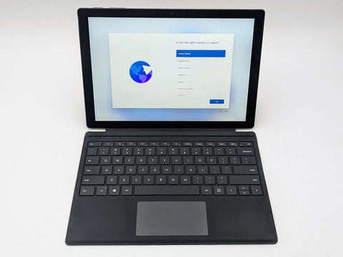 MICROSOFT Surface Pro 7 12