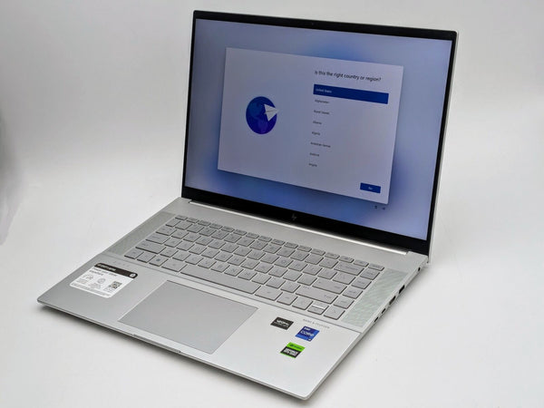 HP ENVY 16-H1023DX 16