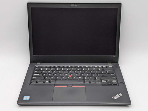 ThinkPad T480 Laptop LCD Assembly Palmrest