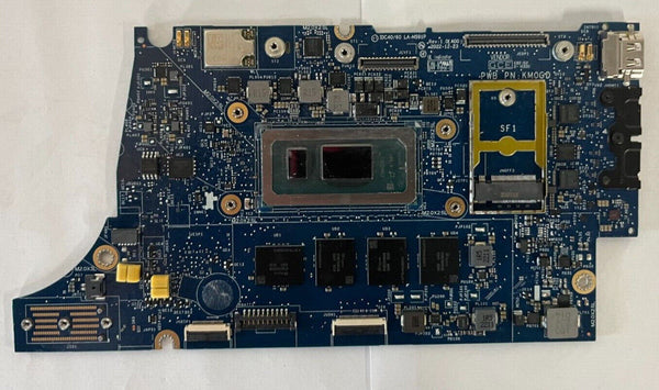 DELL LATITUDE 7440/7640 IDC40/60 LA-M591P MOTHERBOARD INTEL I5-1350P 16GB N80PY