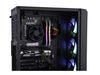 ABS Stratos Aqua•TeamGroupGB•MSI 4060 TI Ventus 2X 8G support for DLSS 3.5