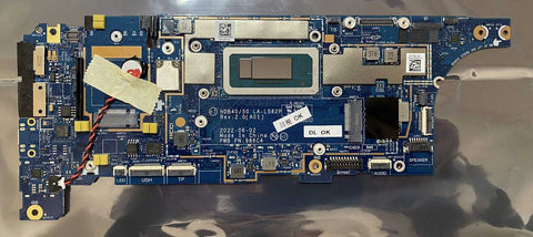 Dell Latitude 7530 7430 7330 Laptop/2-in-1 i7-1270P Motherboard 16gb RAM 0J1YKM