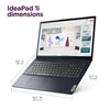 Lenovo Ideapad 1 15.6 N4500 4GB 128GB 15.6