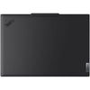 Lenovo ThinkPad T14s Gen 6 Copilot+ PC Eclipse Black 12-Core: Up to 3.4 GHz Adre