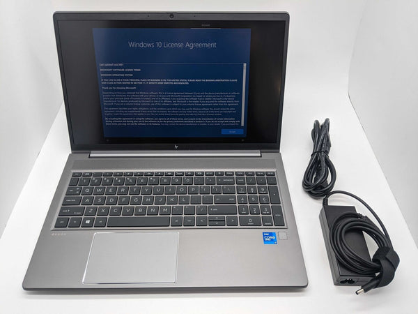 HP ZBOOK 15.6