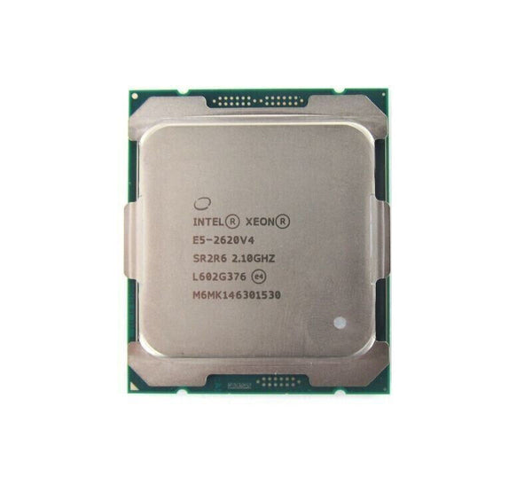 Intel Xeon CPU E5-2620 V4 2.10GHz 20MB Cache 8 Core LGA2011-3 Processor SR2R6