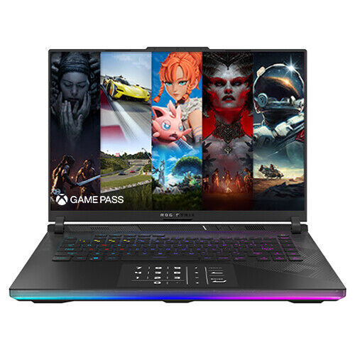 🔥NEW🔥ASUS ROG STRIX SCAR 16 Core i9-14900HX 1TB 32GB 16