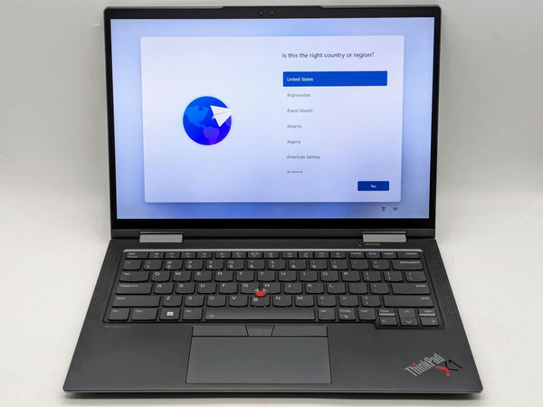 Lenovo THINKPAD X1 YOGA GEN 8 14