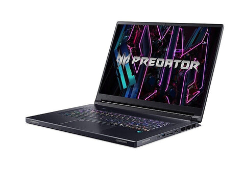 Acer Predator Triton 17•Black•13900HX•2560 x 1600•LED•17 inches•64GB•4090 RTX