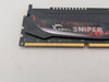 Desktop Memory 4GB DDR3-1866 LG.SKILL SNIPER F3-14900CL9D-8GBSR SINGLE