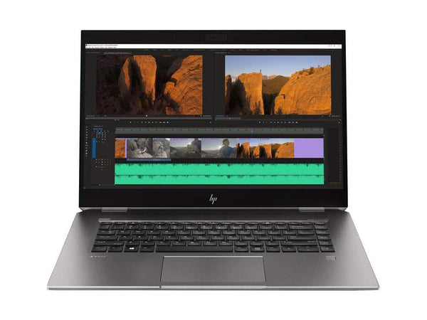 HP ZBook•Intel i7-8850H 2.60 GHz•FHD 15.6&quot;•15.6&quot;•32GBGB•2TB