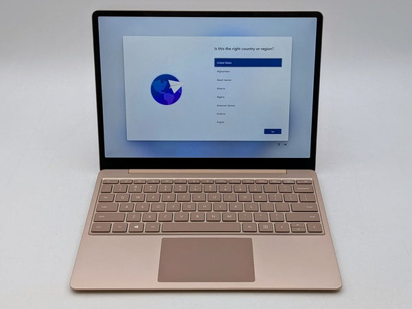 MICROSOFT Surface Laptop Go 12