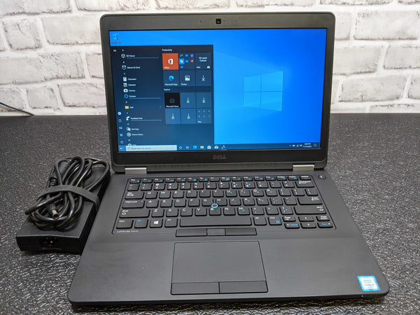 Dell LATITUDE E5470 14