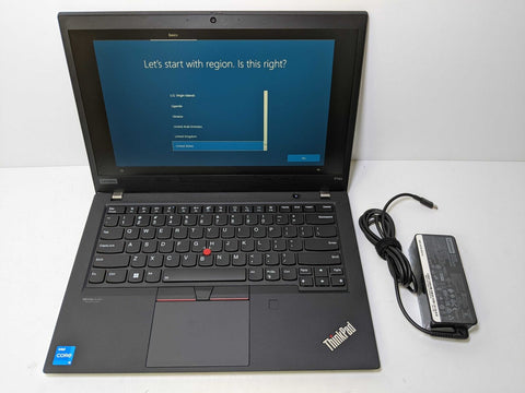 Lenovo Thinkpad P14S 2nd Gen 14