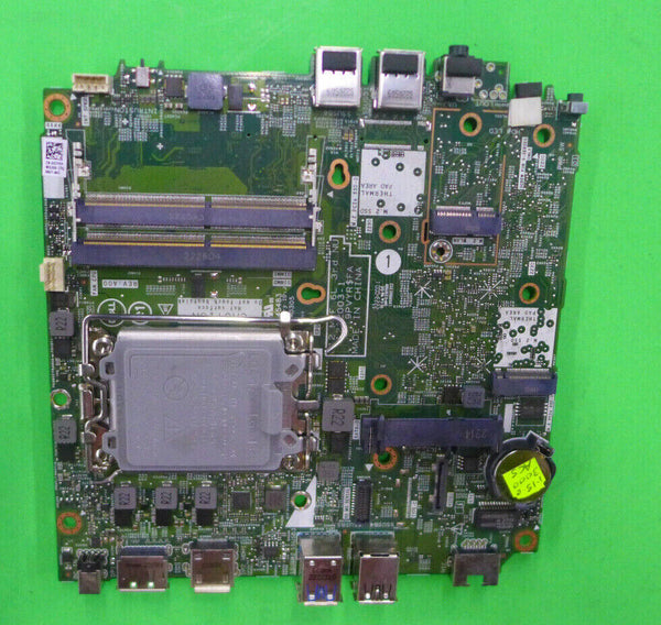 GENUINE Dell Optiplex 3000 MFF Motherboard w/Intel Socket LGA1700/1800 57FFP